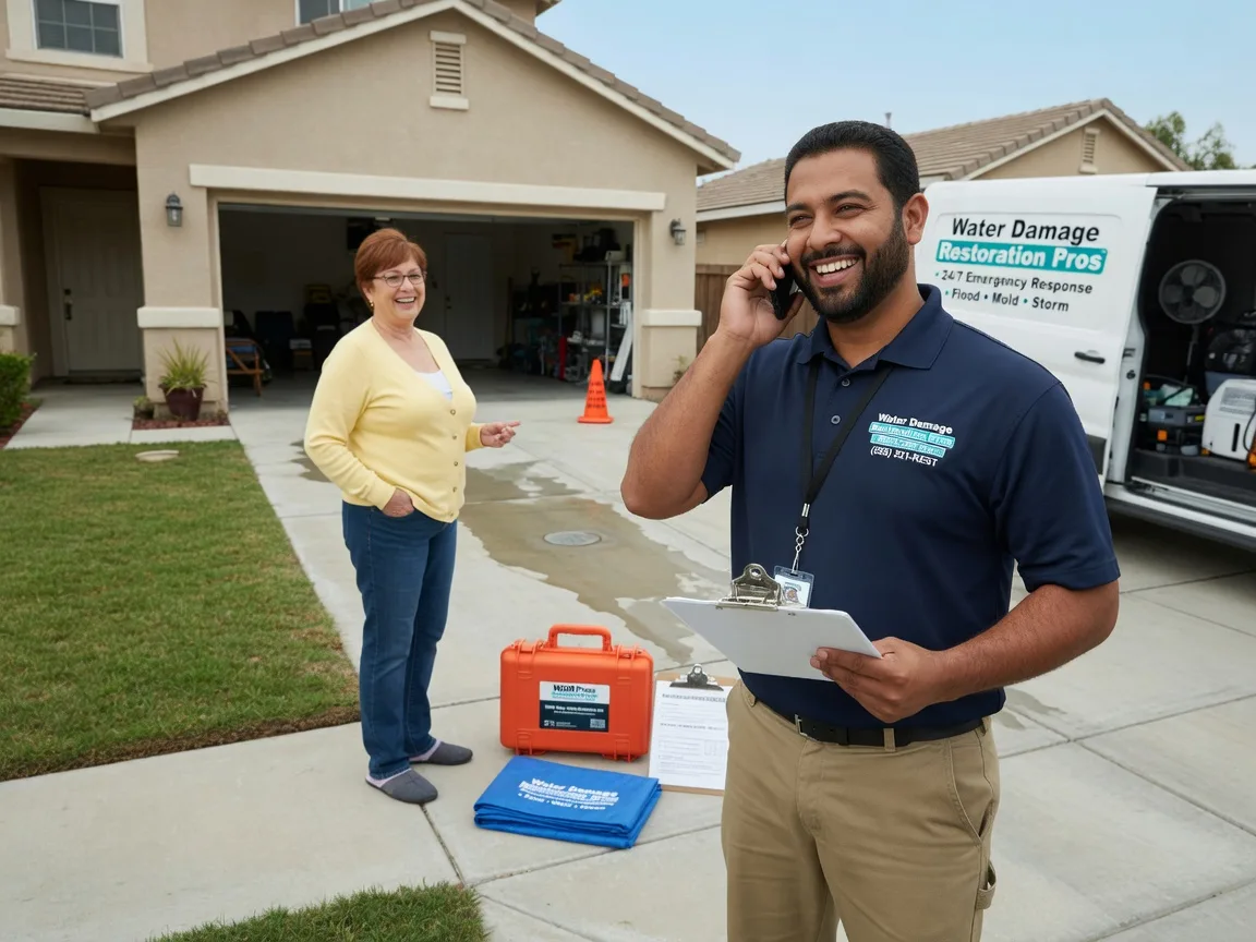 Water Damage Restoration Benton City, MO FAQs